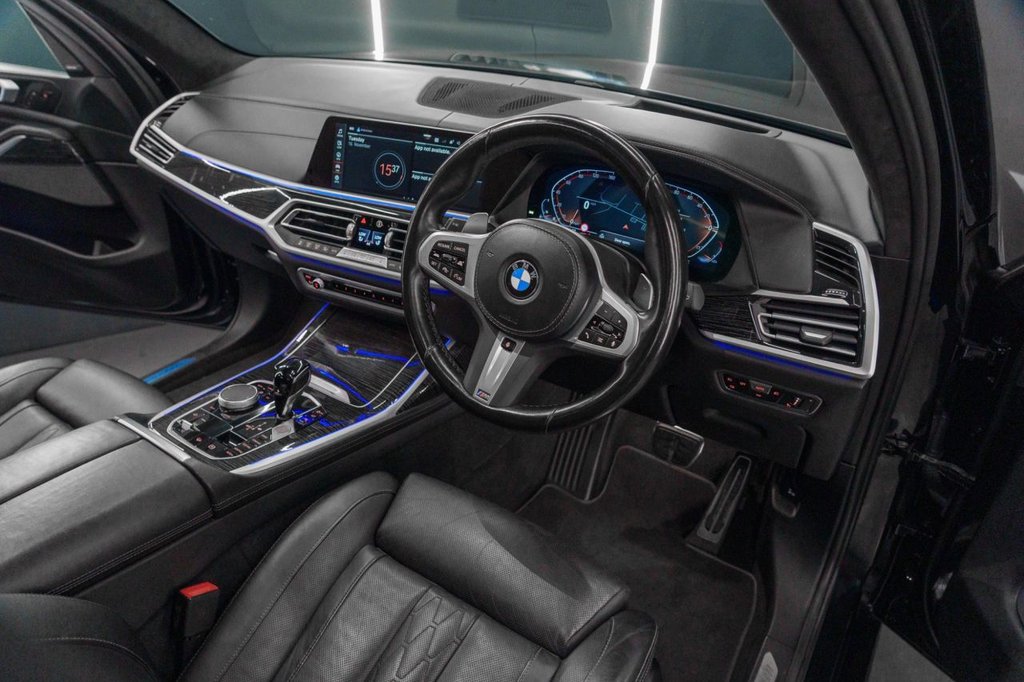 Used BMW X7 2022 for sale - 76386116: Photo 49