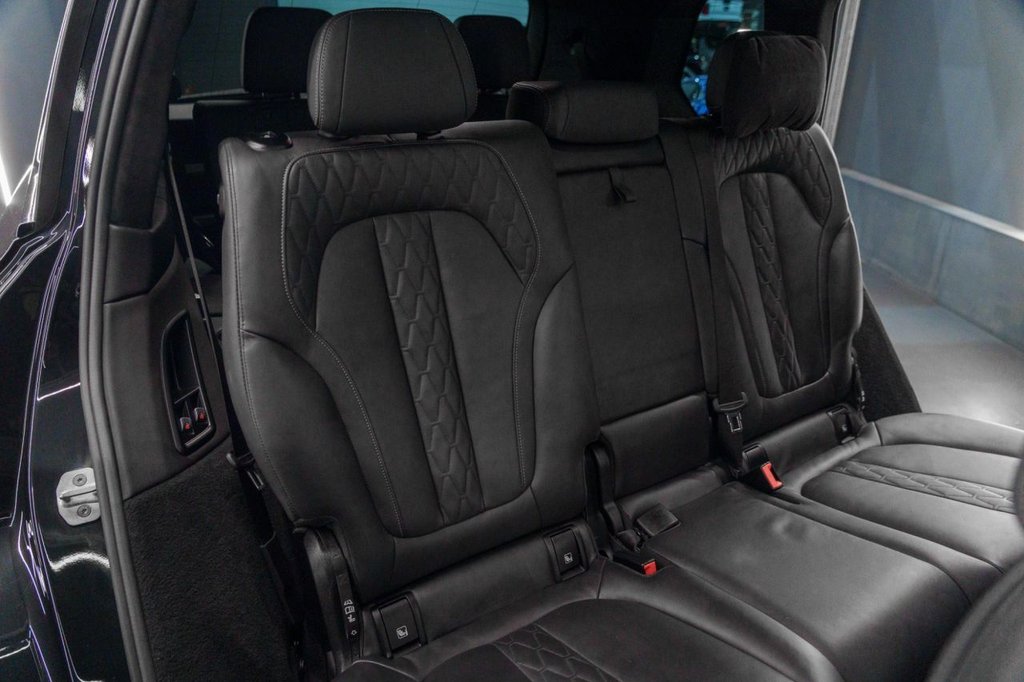 Used BMW X7 2022 for sale - 76386116: Photo 50