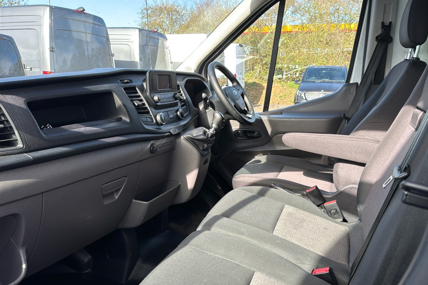 Used Ford Transit 2022 for sale - 77334214: Photo 11