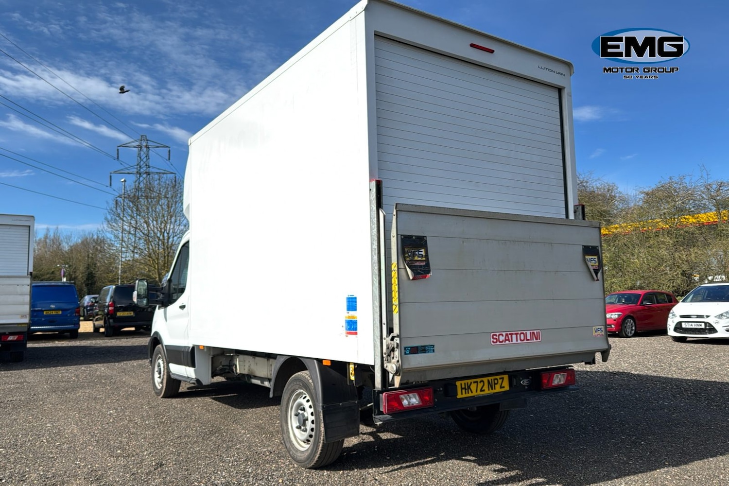 Used Ford Transit 2022 for sale - 77334214: Photo 5