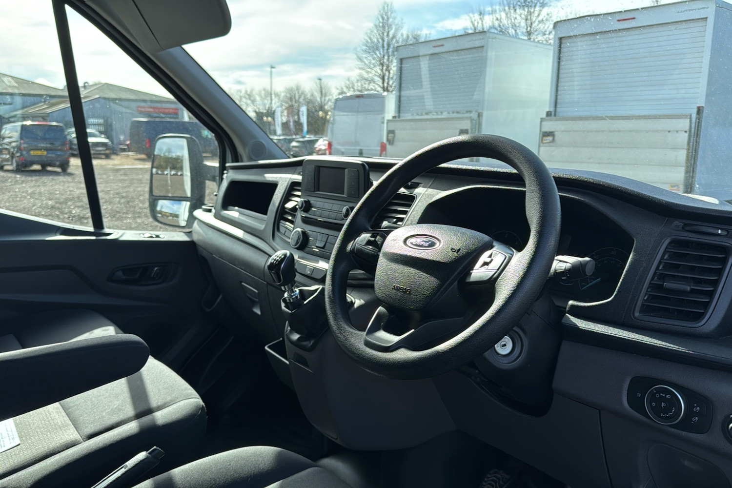 Used Ford Transit 2022 for sale - 77334214: Photo 9