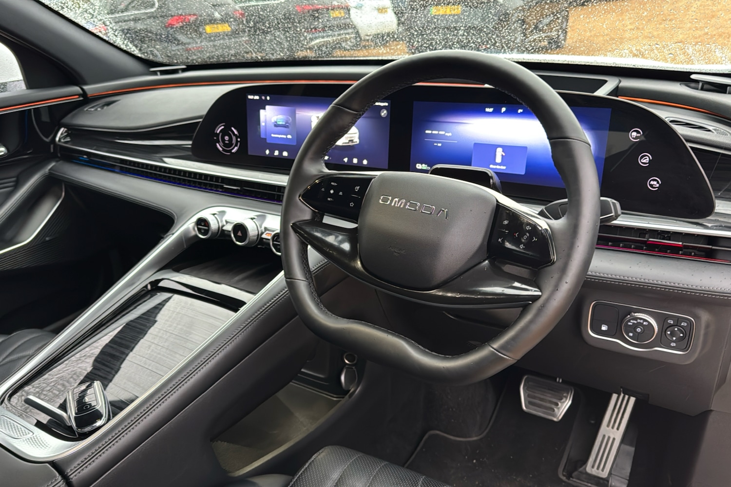 Used Omoda OMODA 9 2025 for sale - 77374121: Photo 10