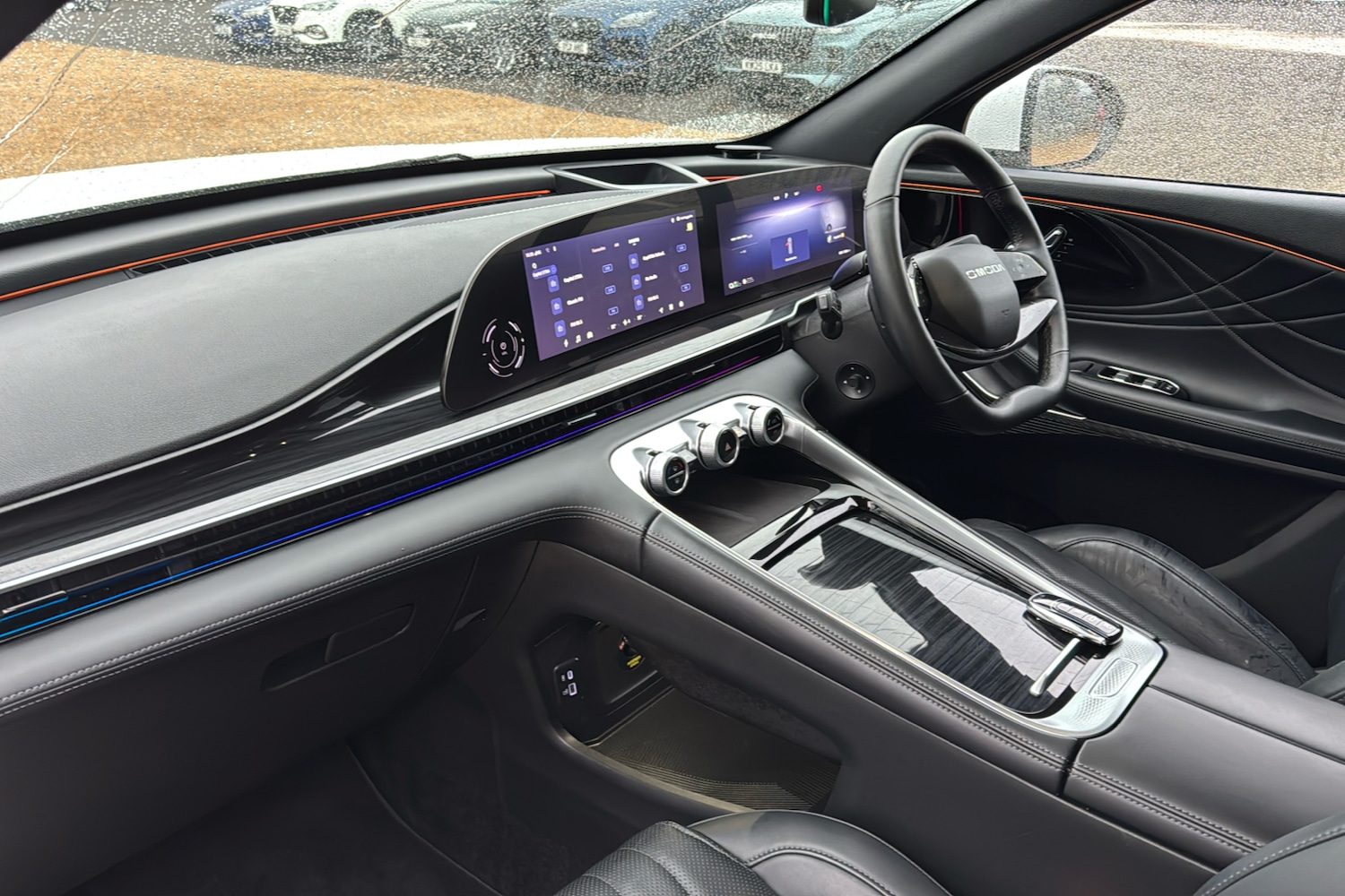 Used Omoda OMODA 9 2025 for sale - 77374121: Photo 11