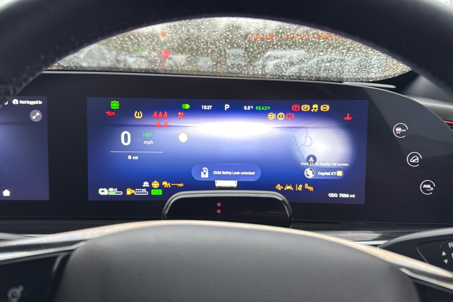 Used Omoda OMODA 9 2025 for sale - 77374121: Photo 14