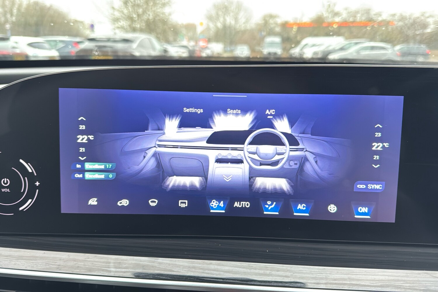 Used Omoda OMODA 9 2025 for sale - 77374121: Photo 16