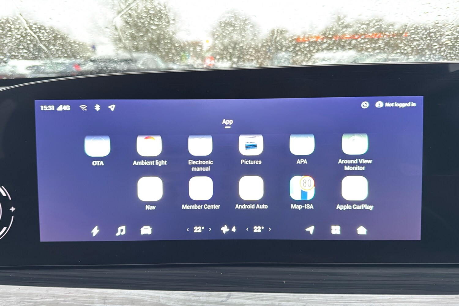 Used Omoda OMODA 9 2025 for sale - 77374121: Photo 38