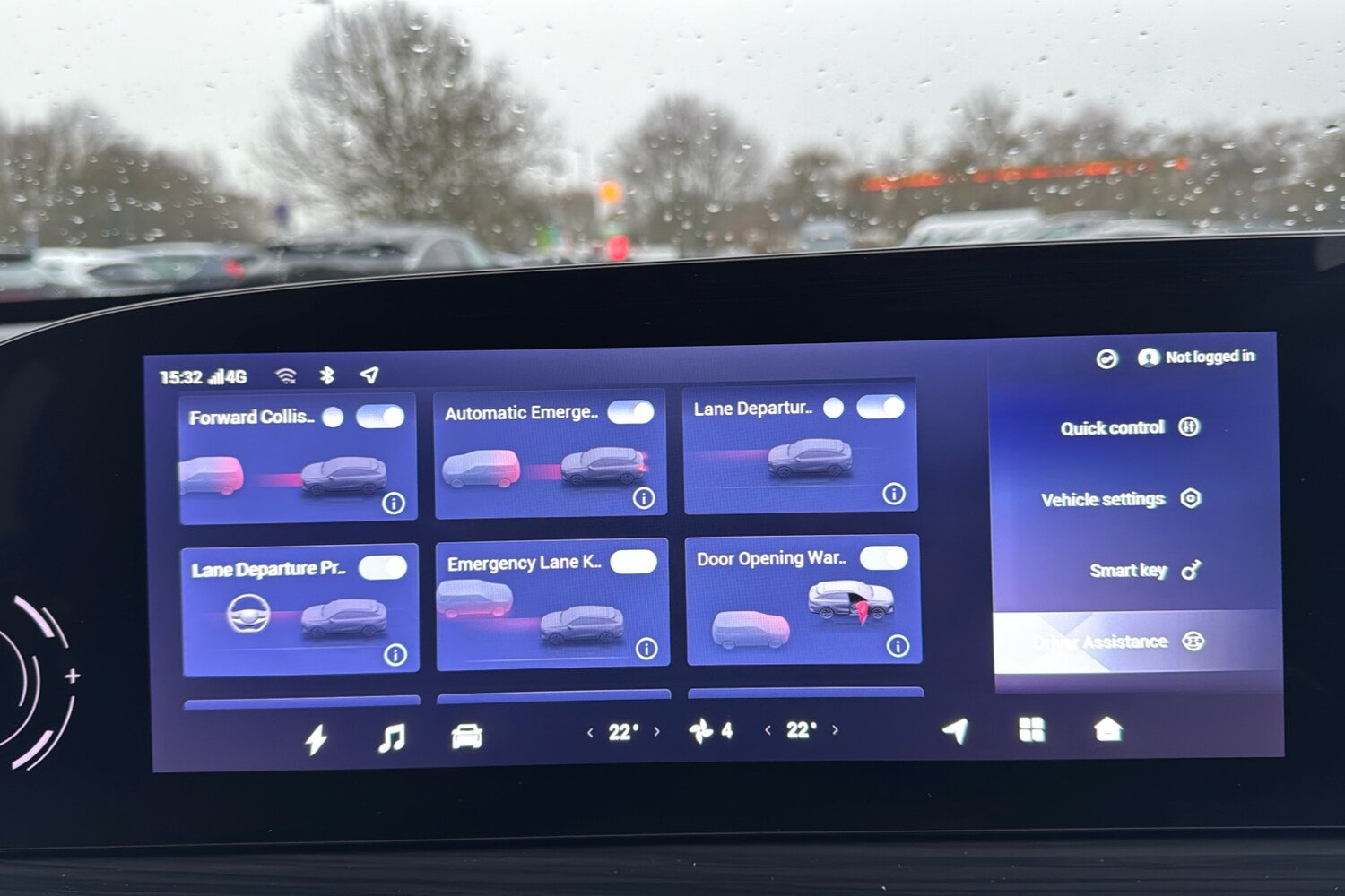 Used Omoda OMODA 9 2025 for sale - 77374121: Photo 40