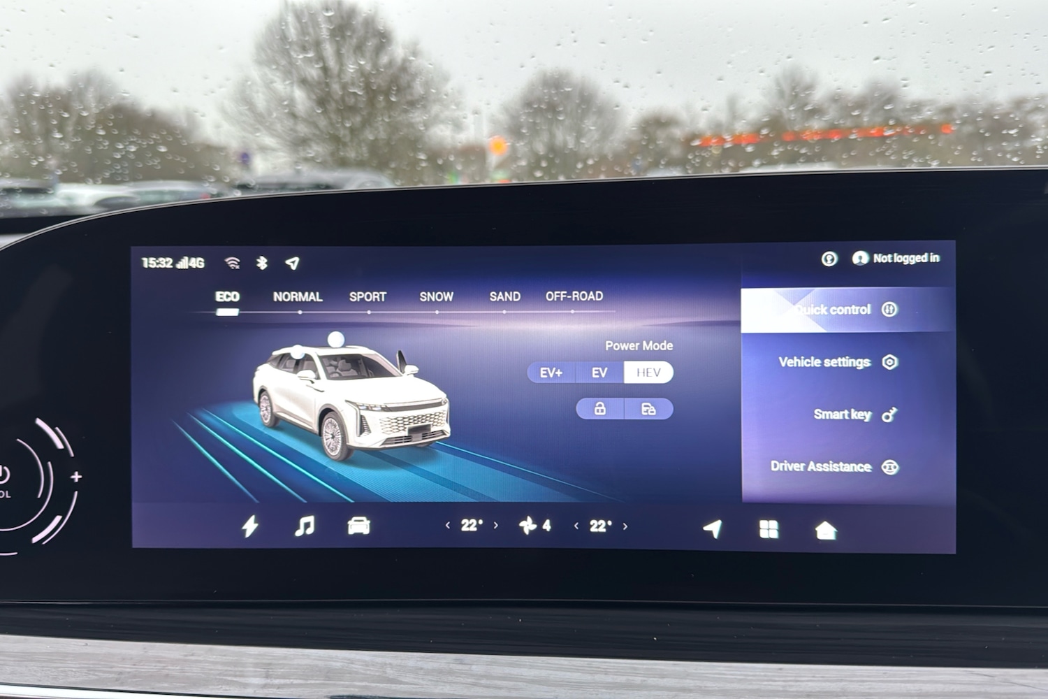 Used Omoda OMODA 9 2025 for sale - 77374121: Photo 43