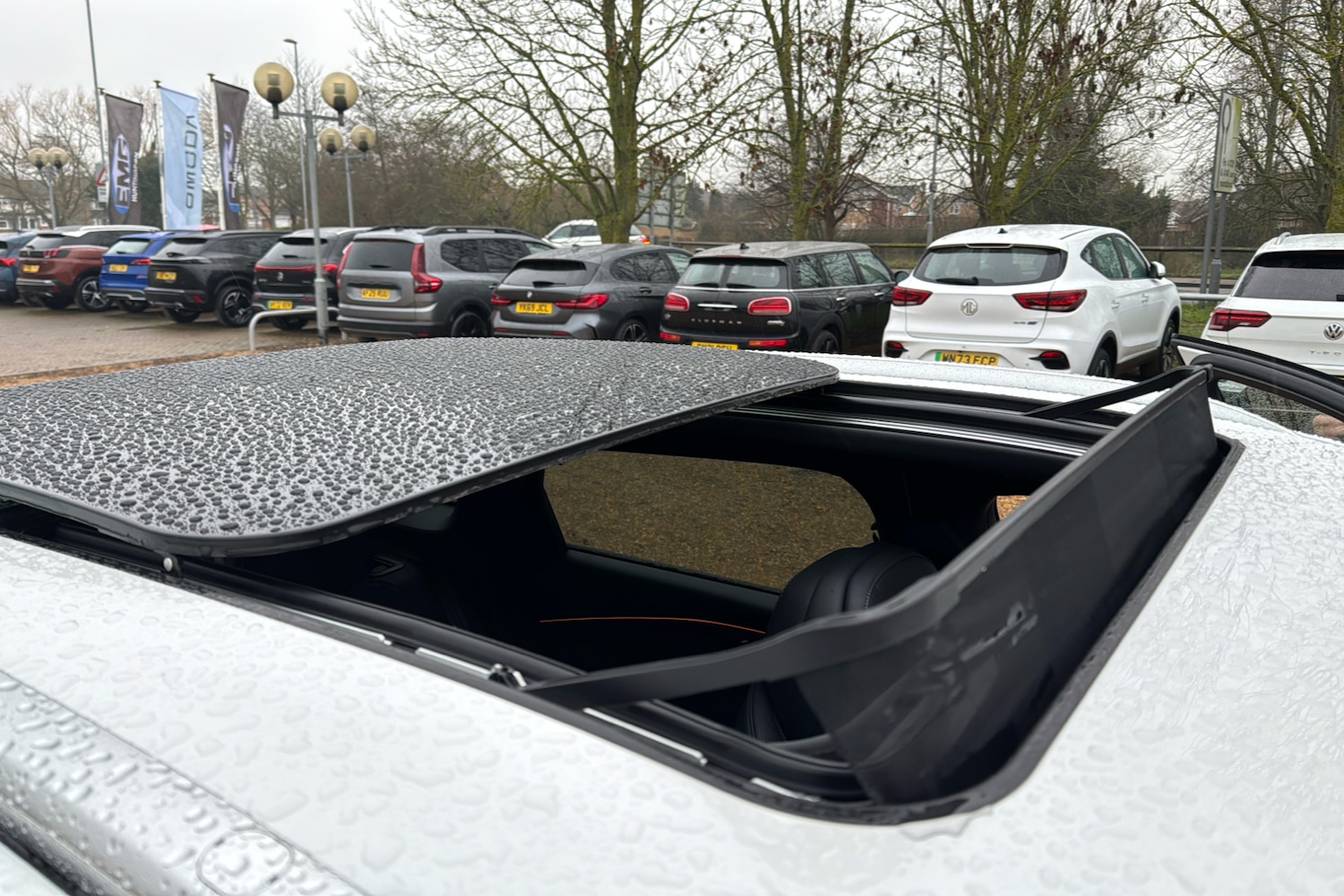 Used Omoda OMODA 9 2025 for sale - 77374121: Photo 48