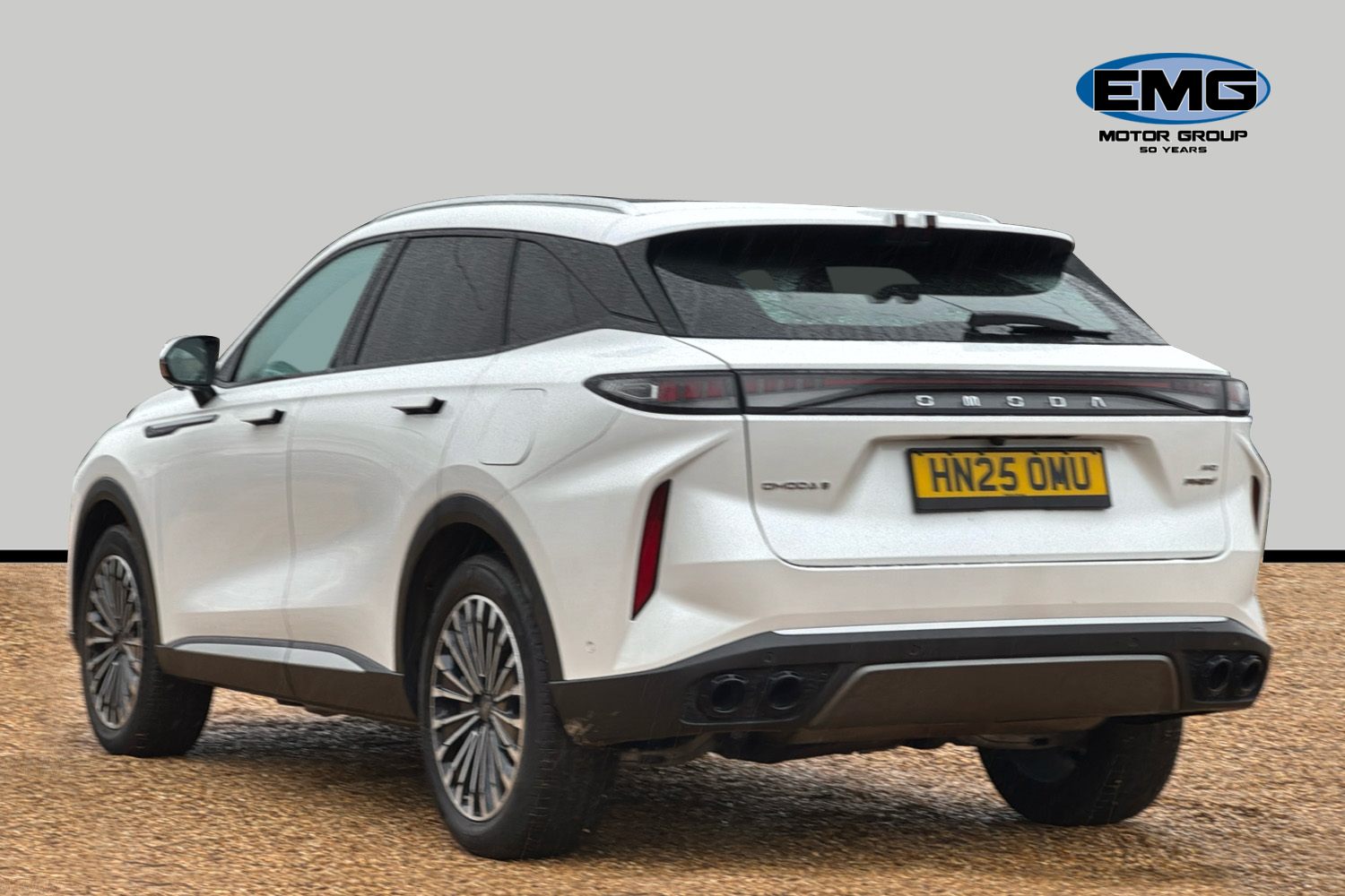 Used Omoda OMODA 9 2025 for sale - 77374121: Photo 5