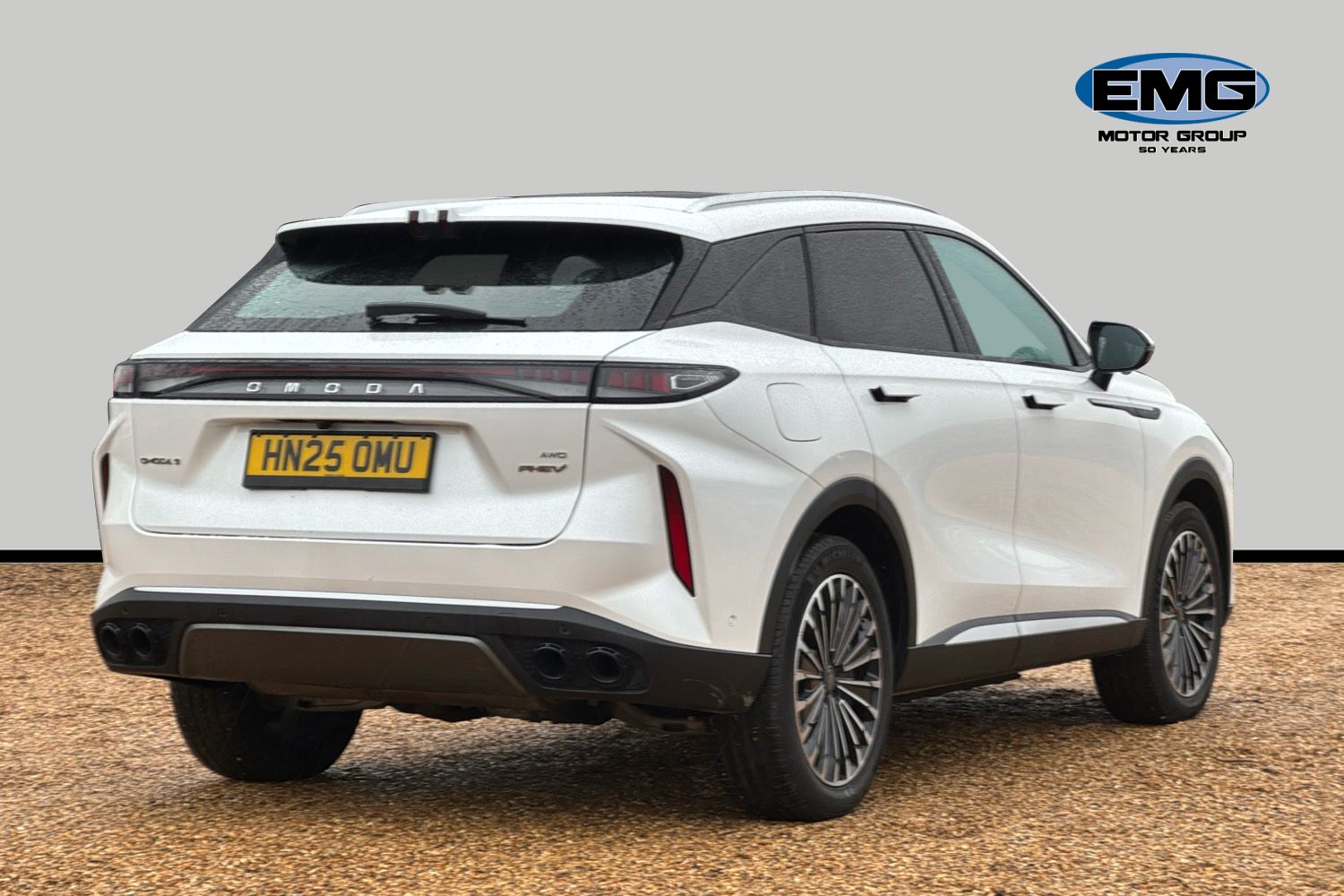 Used Omoda OMODA 9 2025 for sale - 77374121: Photo 7