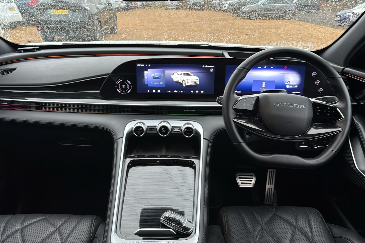 Used Omoda OMODA 9 2025 for sale - 77374121: Photo 9