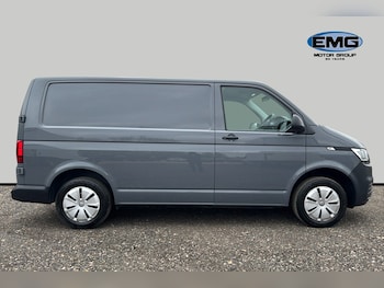 Used Volkswagen Transporter 2021 for sale - 78321514: Photo