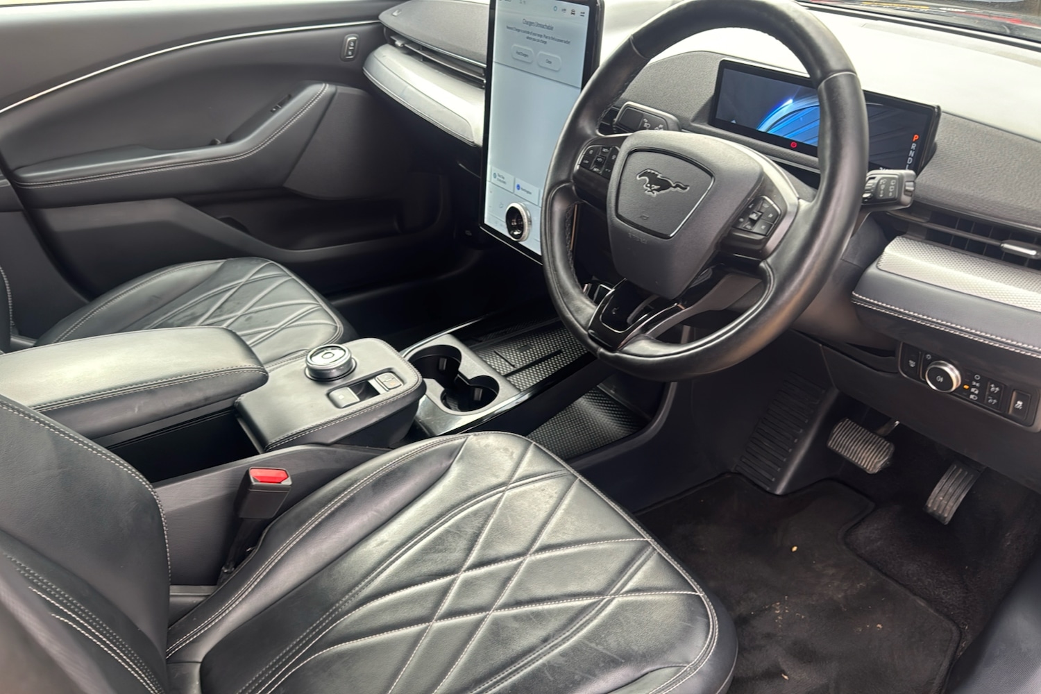 Used Ford Mustang Mach-E 2022 for sale - 77308643: Photo 10