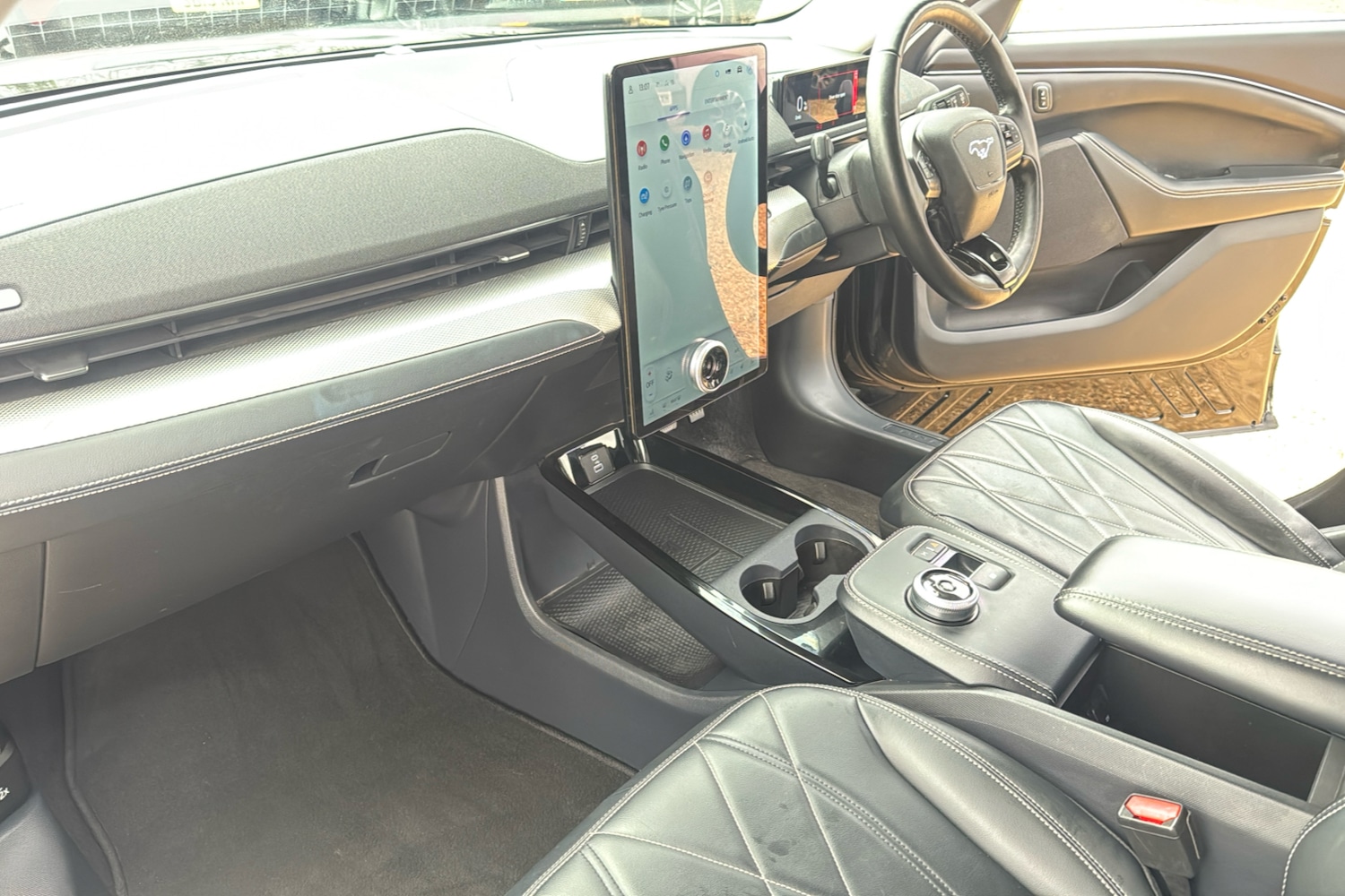 Used Ford Mustang Mach-E 2022 for sale - 77308643: Photo 11