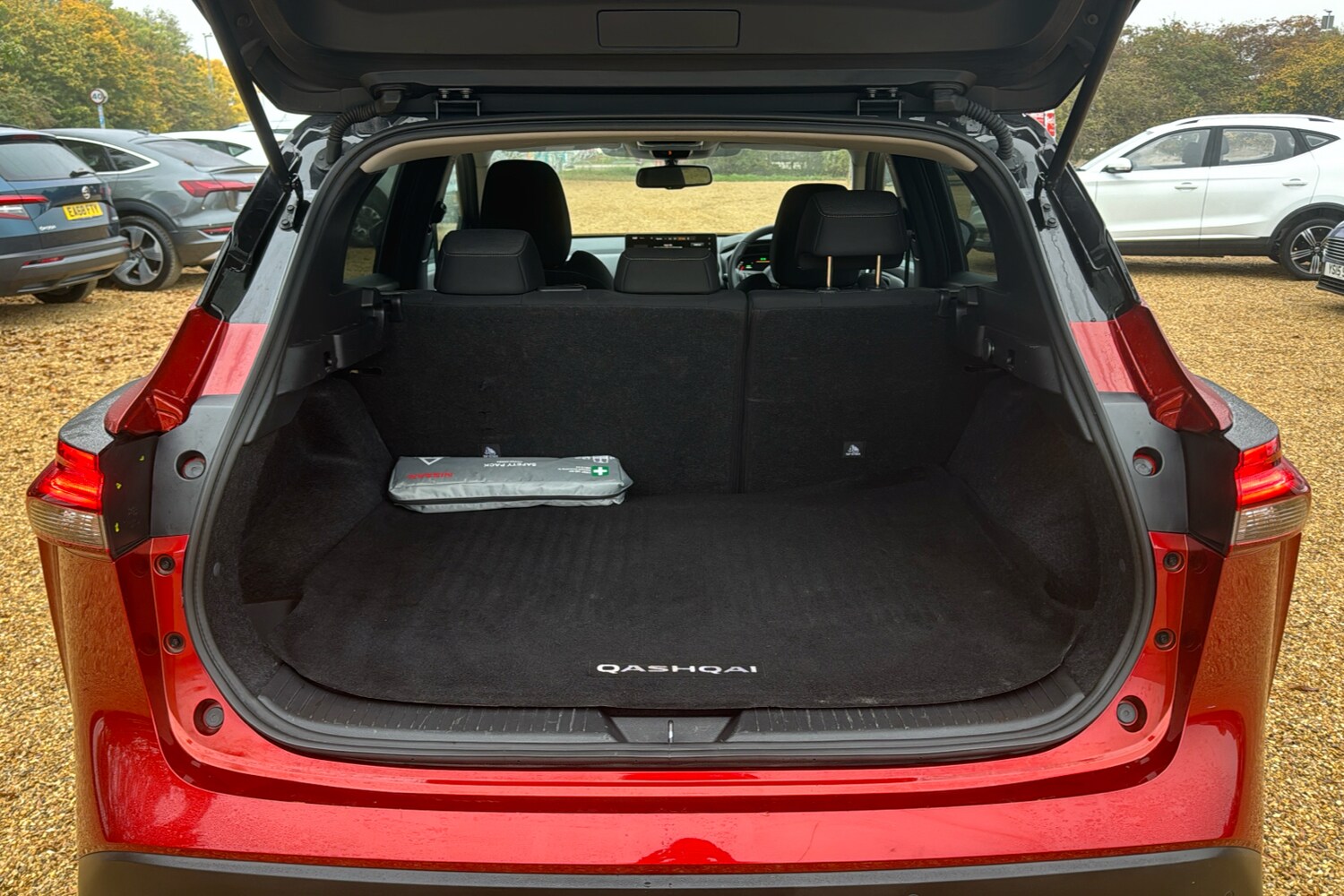 Used Nissan Qashqai 2023 for sale - 77790056: Photo 19