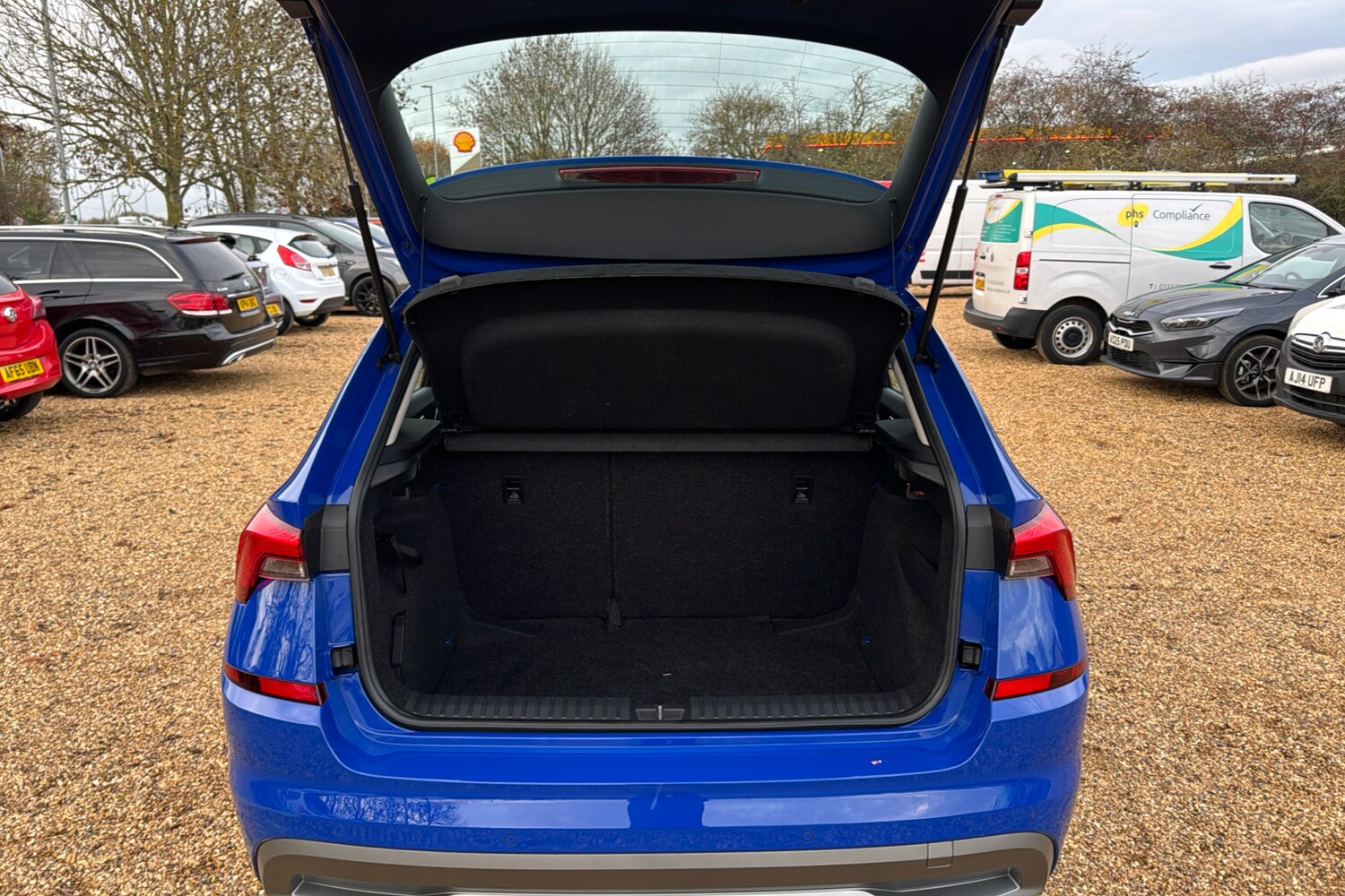 Used Skoda Kamiq 2022 for sale - 76529289: Photo 18