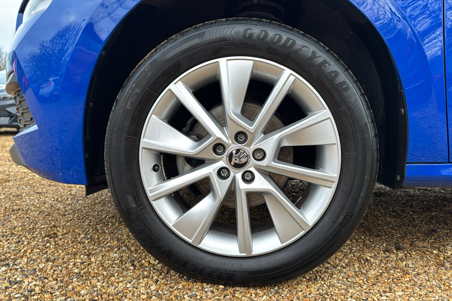 Used Skoda Kamiq 2022 for sale - 76529289: Photo 28