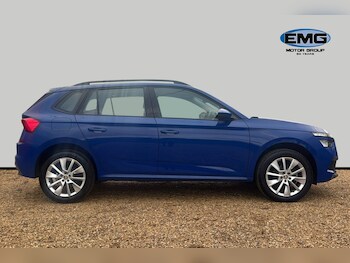 Used Skoda Kamiq 2022 for sale - 76529289: Photo