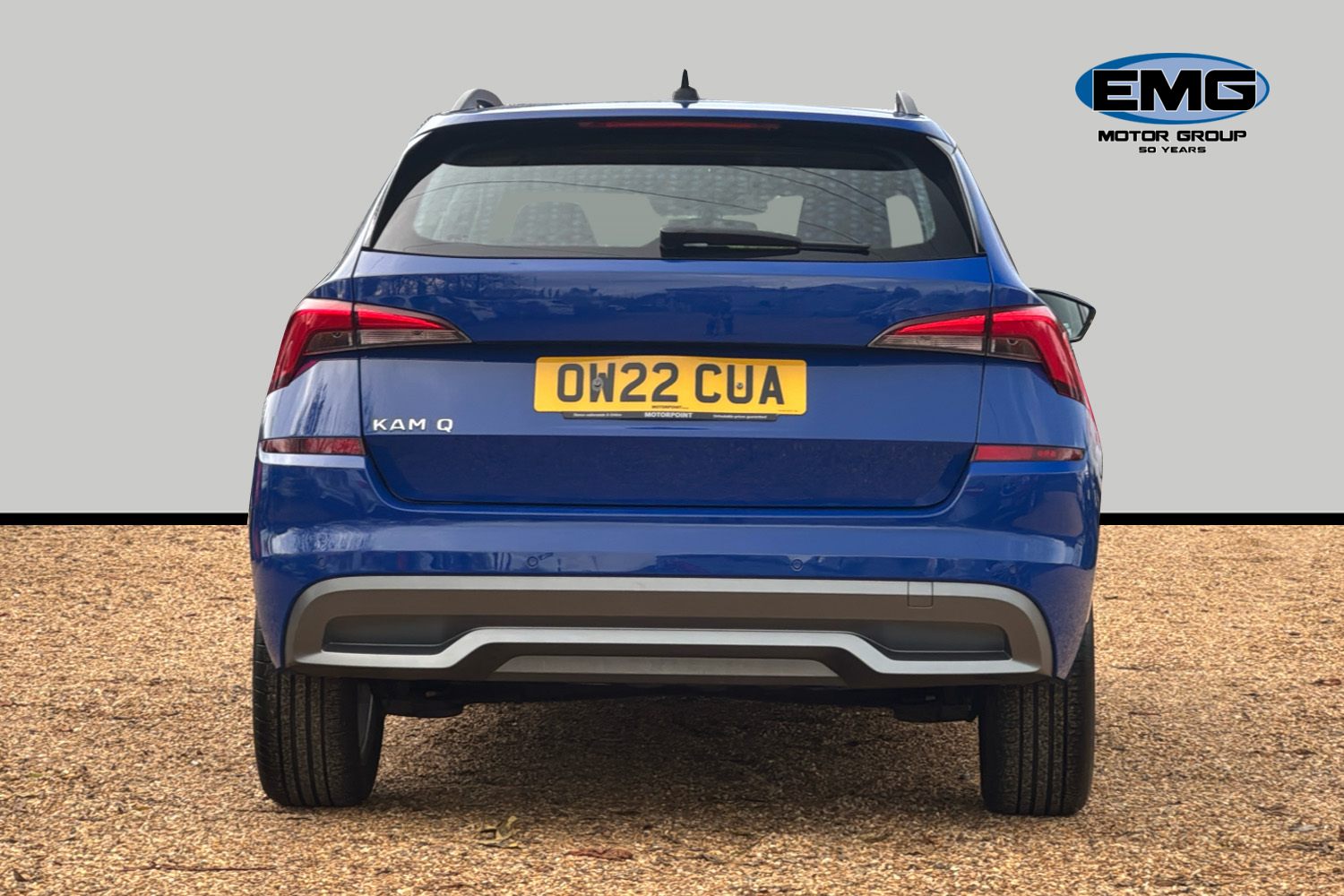 Used Skoda Kamiq 2022 for sale - 76529289: Photo 6