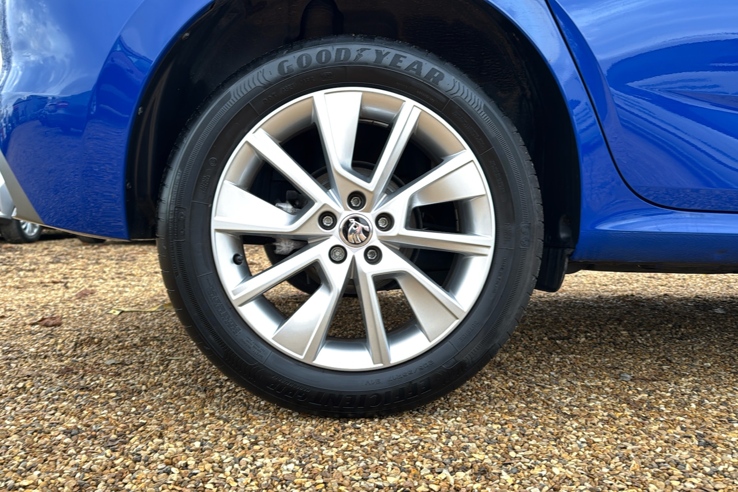 Used Skoda Kamiq 2022 for sale - 76529289: Photo 8