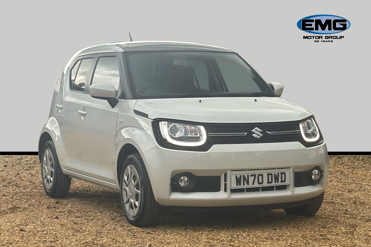 Used Suzuki Ignis 2020 for sale - 76287749: Photo 1