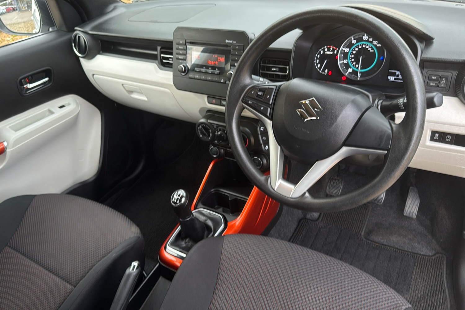 Used Suzuki Ignis 2020 for sale - 76287749: Photo 10