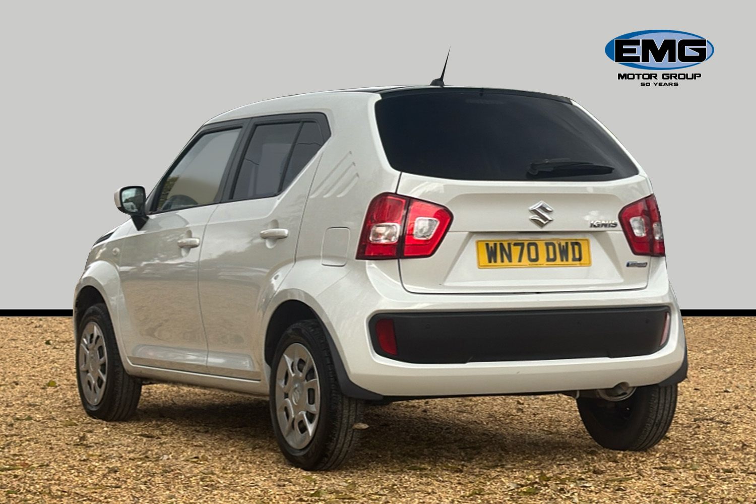Used Suzuki Ignis 2020 for sale - 76287749: Photo 5