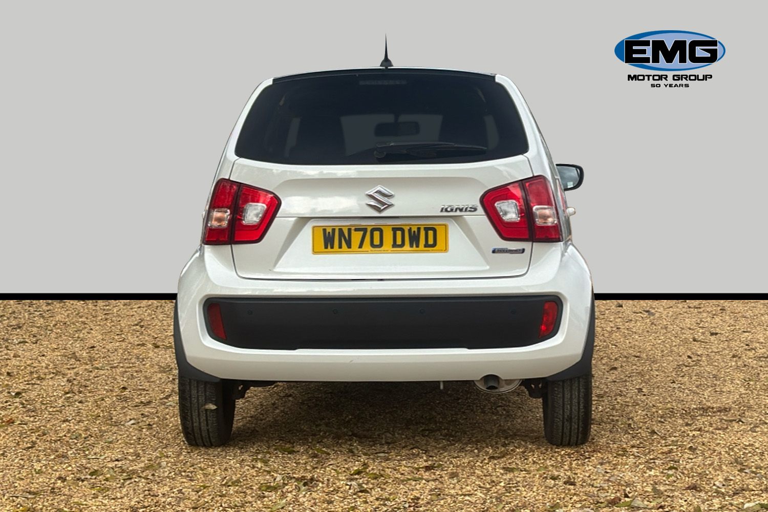 Used Suzuki Ignis 2020 for sale - 76287749: Photo 6