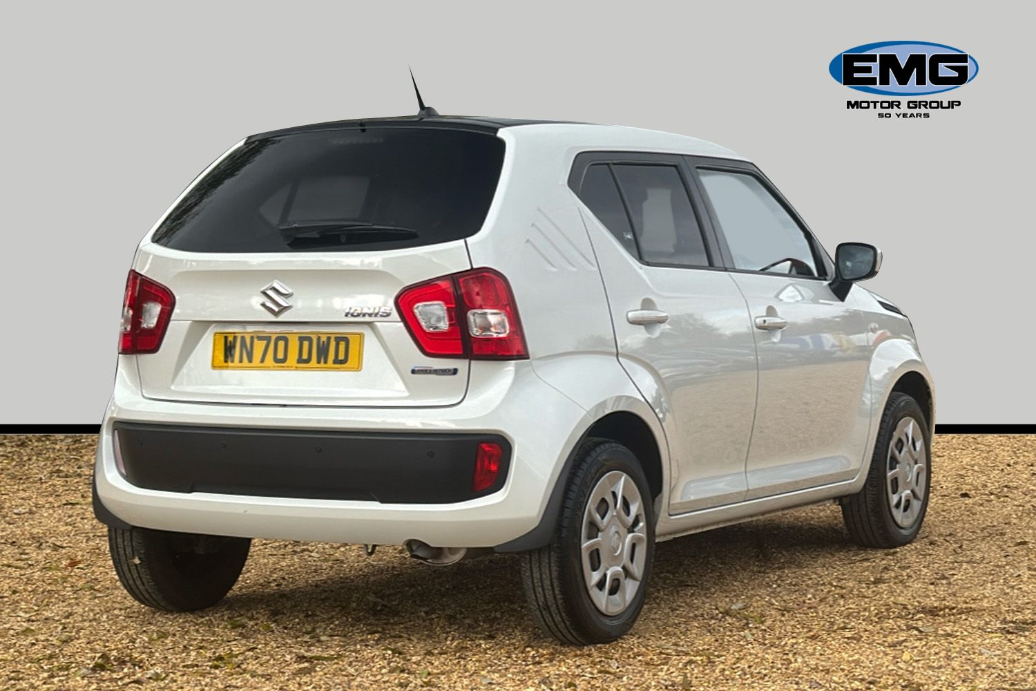 Used Suzuki Ignis 2020 for sale - 76287749: Photo 7