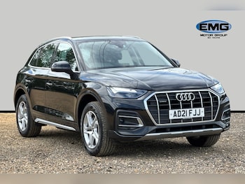 Used Audi Q5 2021 for sale - 79127911: Photo