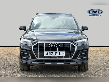 Used Audi Q5 2021 for sale - 79127911: Photo