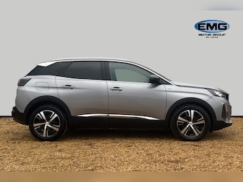 Used Peugeot 3008 2021 for sale - 76411521: Photo