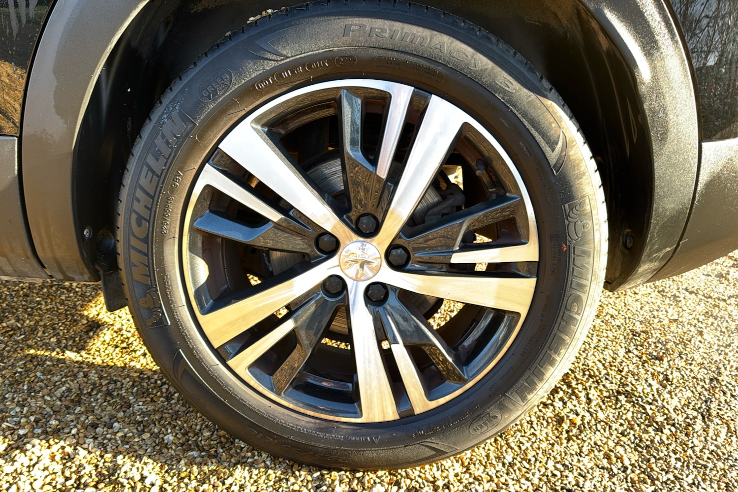 Used Peugeot 3008 2019 for sale - 77000402: Photo 32