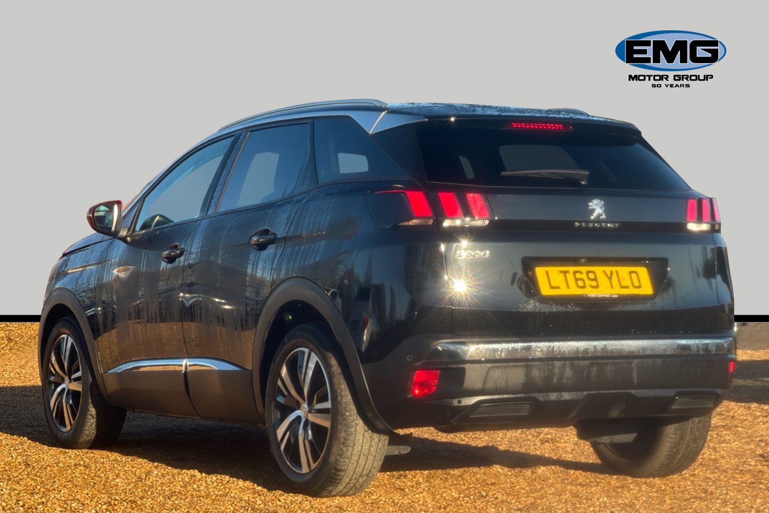 Used Peugeot 3008 2019 for sale - 77000402: Photo 5
