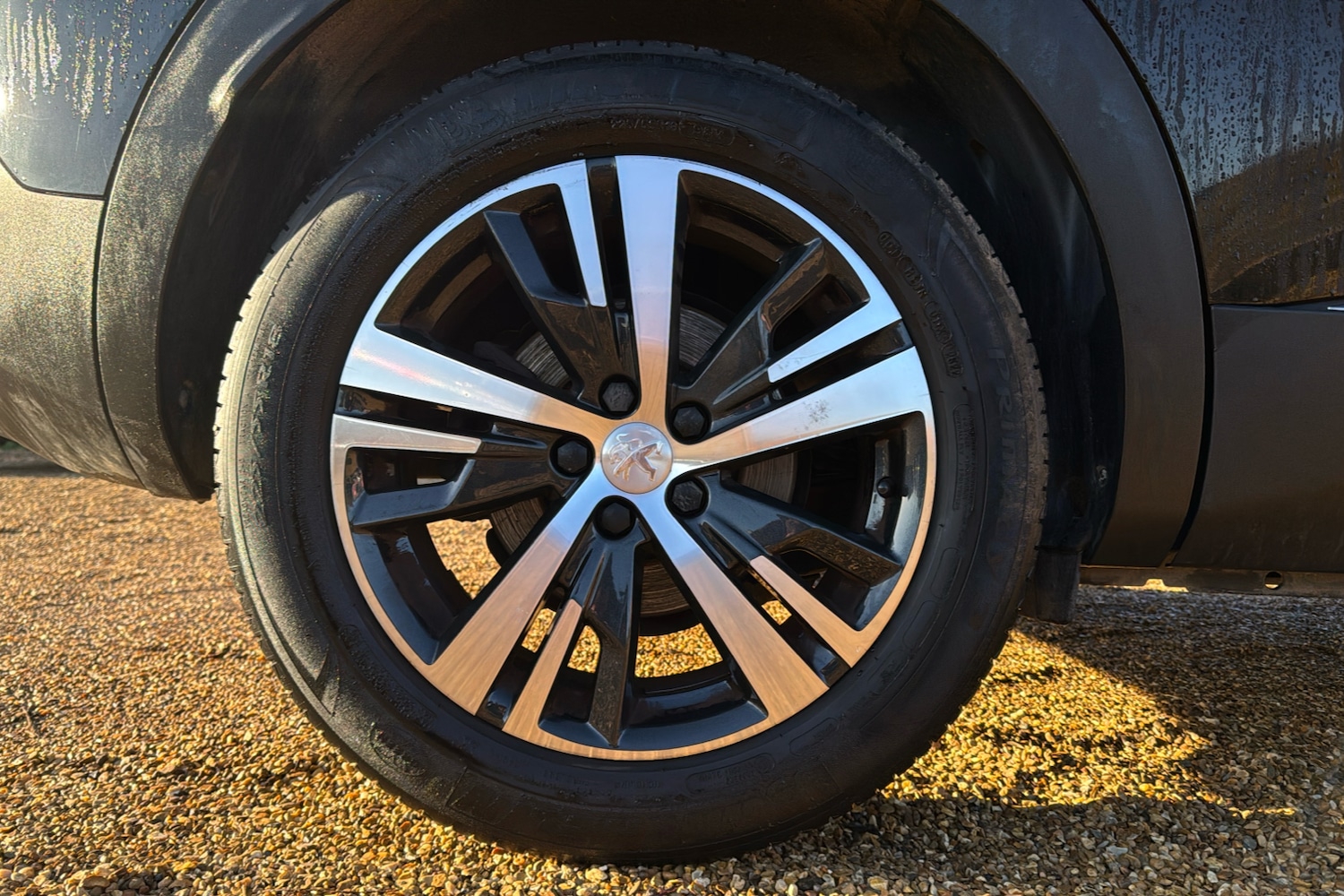 Used Peugeot 3008 2019 for sale - 77000402: Photo 8