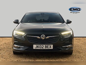 Used Vauxhall Insignia 2017 for sale - 75951166: Photo