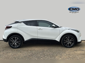 Used Toyota C-HR undefined for sale - 78536953: Photo