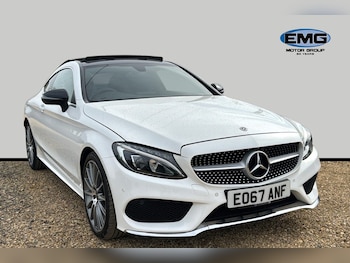 Used Mercedes-Benz C Class 2017 for sale - 78278511: Photo