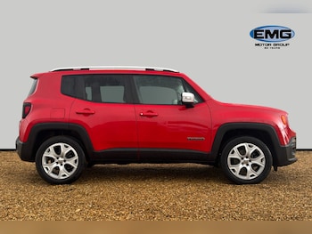 Used Jeep Renegade 2015 for sale - 77179285: Photo