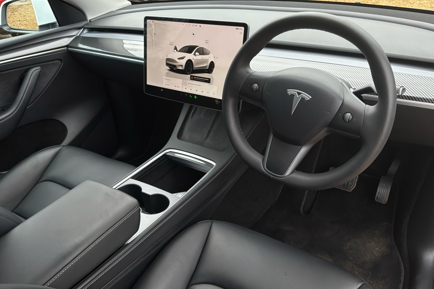 Used Tesla Model Y 2022 for sale - 76502764: Photo 10