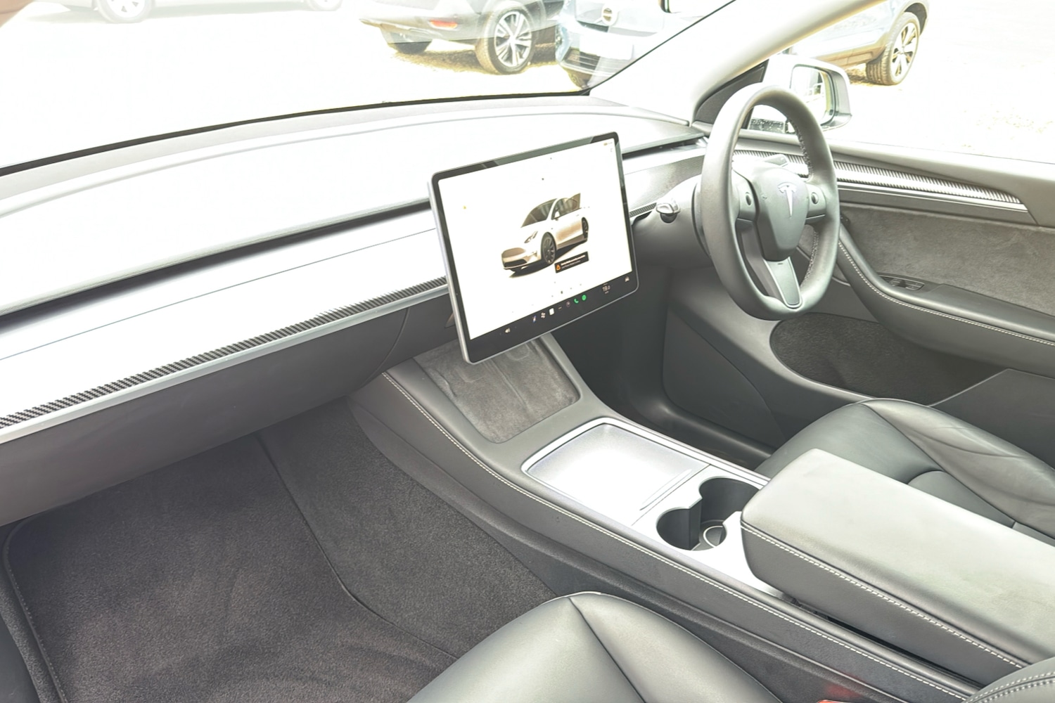 Used Tesla Model Y 2022 for sale - 76502764: Photo 11