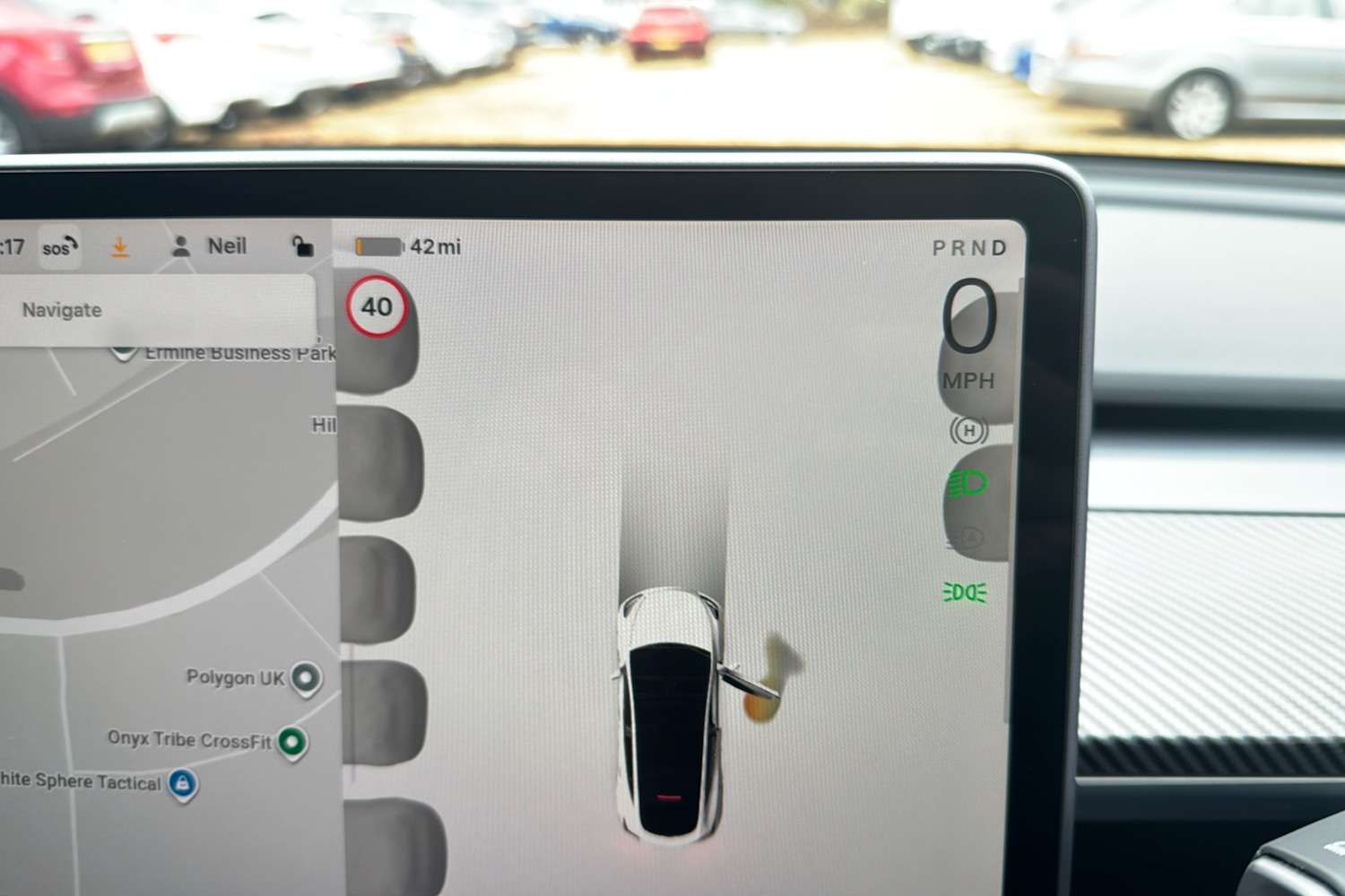 Used Tesla Model Y 2022 for sale - 76502764: Photo 14