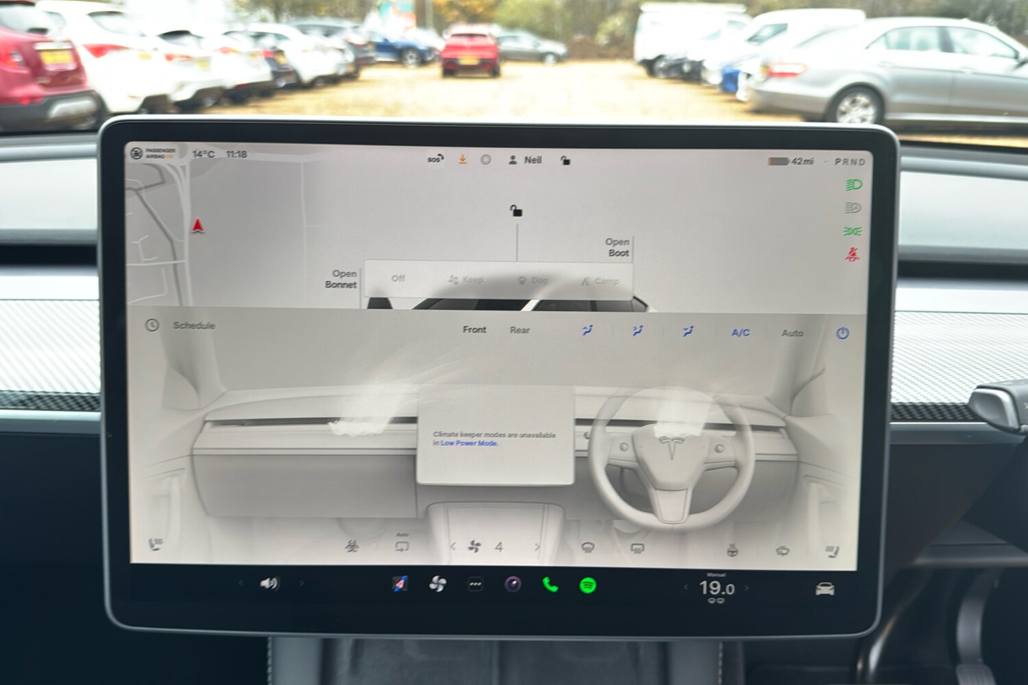 Used Tesla Model Y 2022 for sale - 76502764: Photo 16