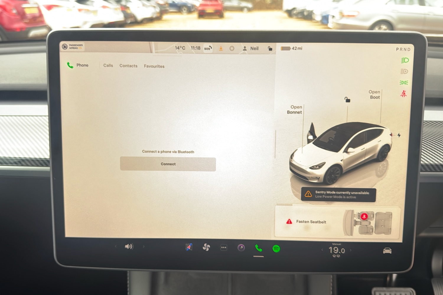 Used Tesla Model Y 2022 for sale - 76502764: Photo 20