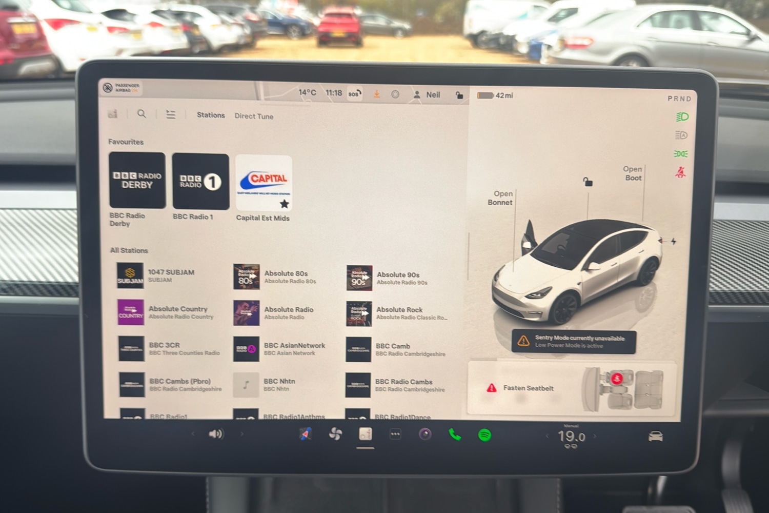 Used Tesla Model Y 2022 for sale - 76502764: Photo 21