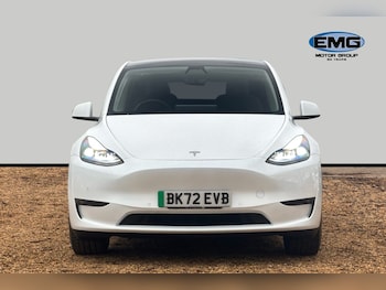 Used Tesla Model Y 2022 for sale - 76502764: Photo