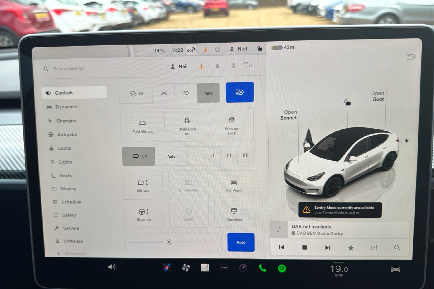 Used Tesla Model Y 2022 for sale - 76502764: Photo 36