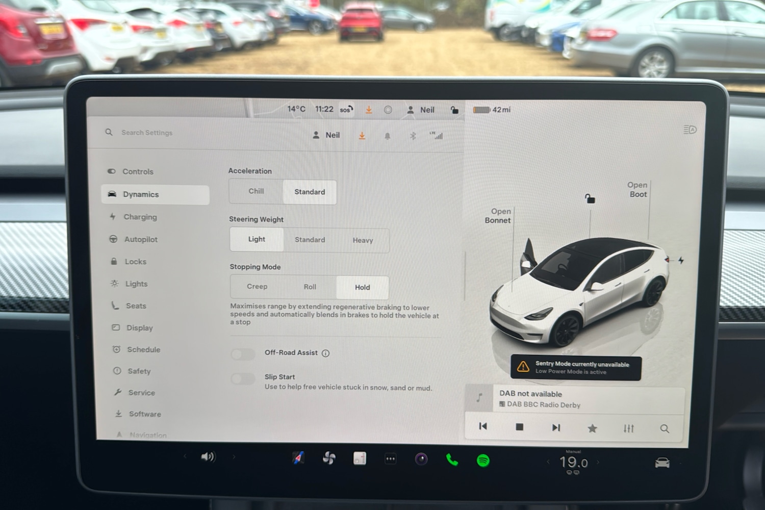 Used Tesla Model Y 2022 for sale - 76502764: Photo 37