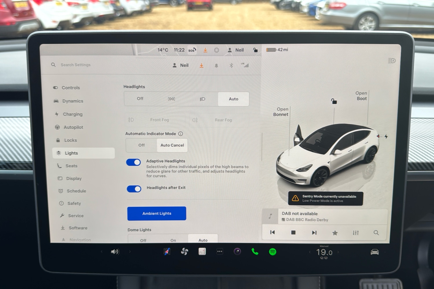 Used Tesla Model Y 2022 for sale - 76502764: Photo 39